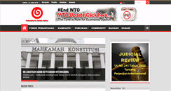 Desktop Screenshot of igj.or.id